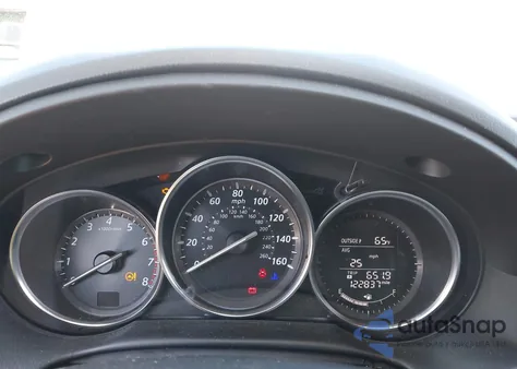 2015 Mazda Cx-5 Touring from USA, damaged, VIN JM3KE2CY2F0531417